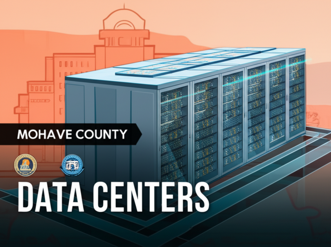 New Mohave County ordinance on data centers could see final vote today