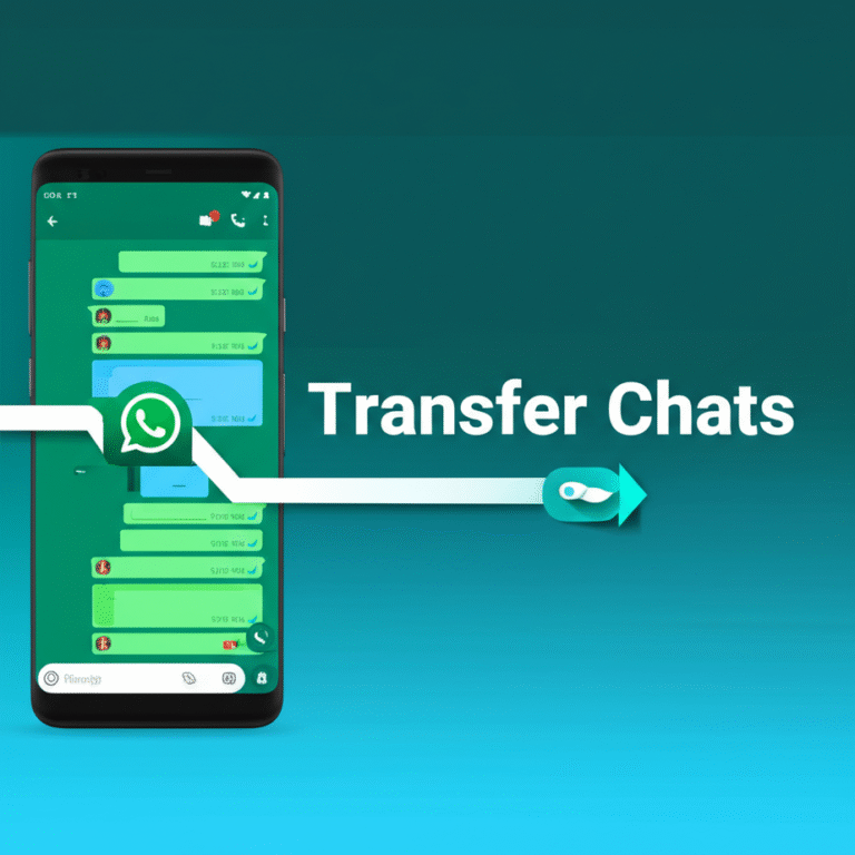 How to Transfer Chats from WhatsApp to Arattai App How to Transfer Chats from WhatsApp to Arattai App