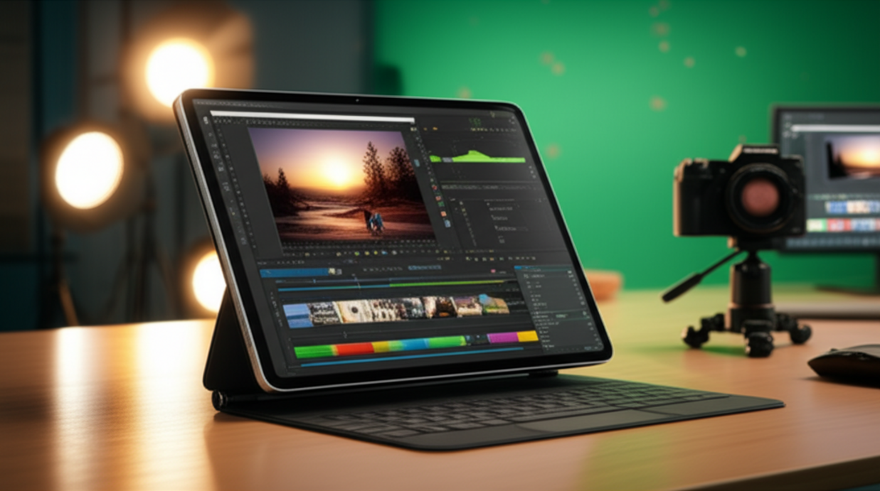 Best Tablets for Video Editing and Content Creation in 2025