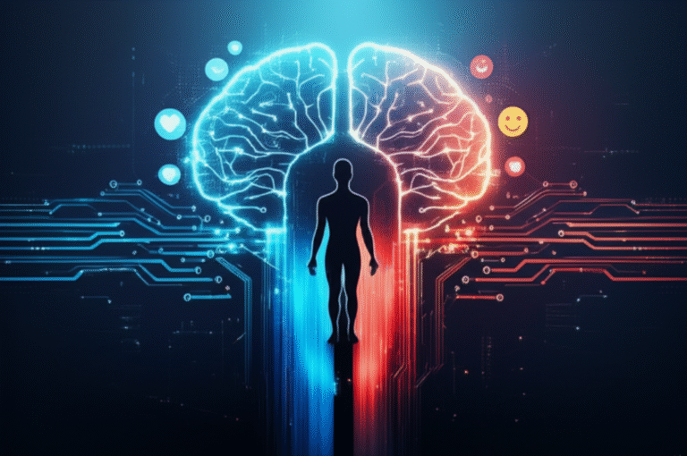 Using AI To Simulate Emotional States And Explore Vital Elements Of Human Psychology Using AI To Simulate Emotional States And Explore Vital Elements Of Human Psychology