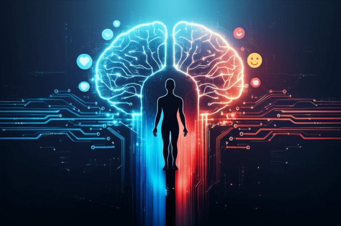 Using AI To Simulate Emotional States And Explore Vital Elements Of Human Psychology