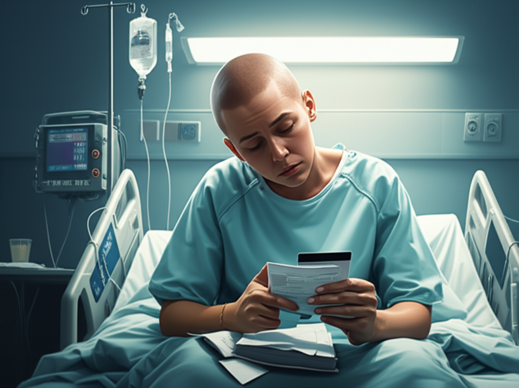 Financial Toxicity Fatal For Some Cancer Patients