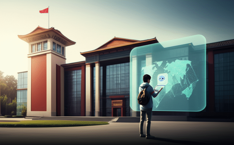 China’s Central Academy of Fine Arts Launches AI-Powered Chatbot to Enhance Global Website Experience China’s Central Academy of Fine Arts Launches AI-Powered Chatbot to Enhance Global Website Experience