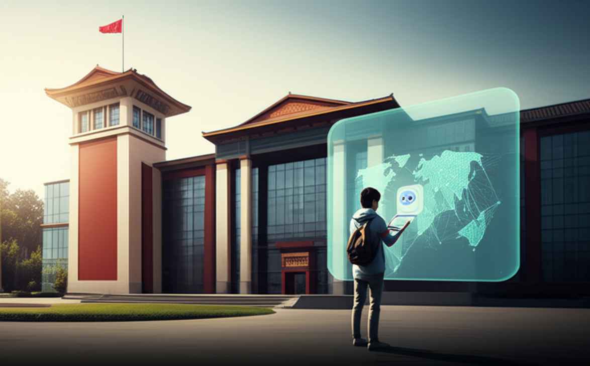 China’s Central Academy of Fine Arts Launches AI-Powered Chatbot to Enhance Global Website Experience