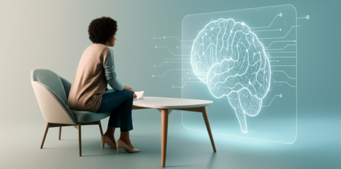 We Need To Be Talking A Lot More About The Use Of AI For Mental Health Therapy