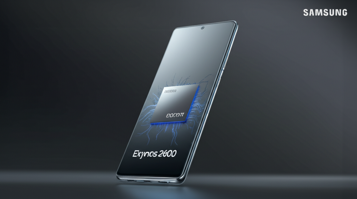 Galaxy S26: At least one Samsung flagship with Exynos 2600 instead of Snapdragon 8 Elite Gen 5 “confirmed”