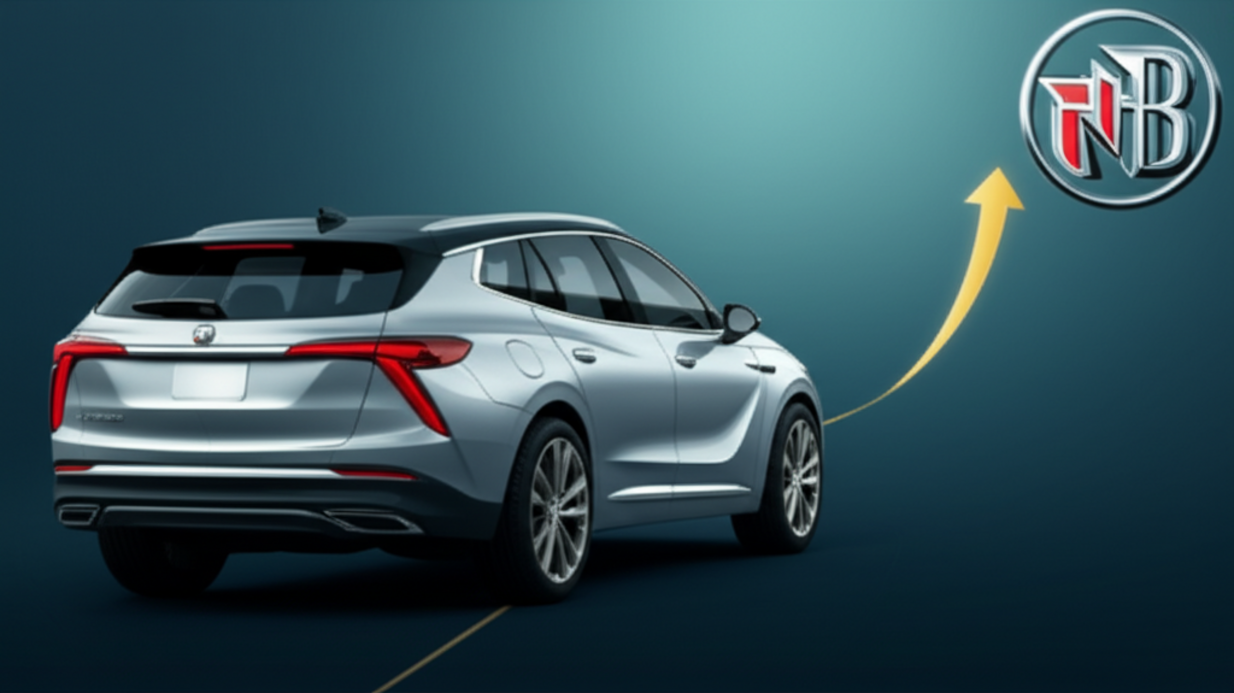 Even With A Lackluster September, Buick Seems To Be A Brand On The Rise