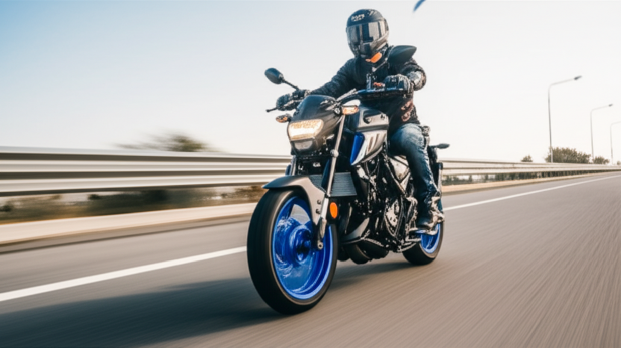 Yes, The Yamaha MT-03 Is A Good Bike For Beginners – Here’s Why