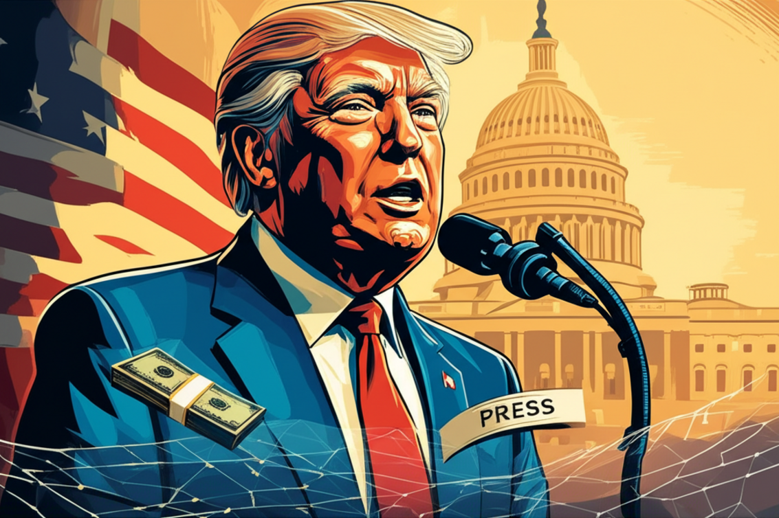 Trump Admin Pressures States to Scrap Net Neutrality for $42.5B Grants