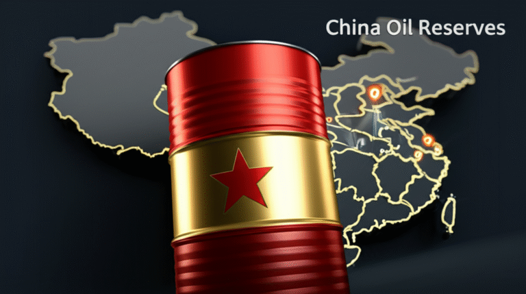 China Is Filling Up Its Oil Reserves Fast China Is Filling Up Its Oil Reserves Fast