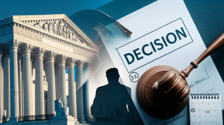 Supreme Court Faces Decision on Major Donald Trump Policy This Week Supreme Court Faces Decision on Major Donald Trump Policy This Week