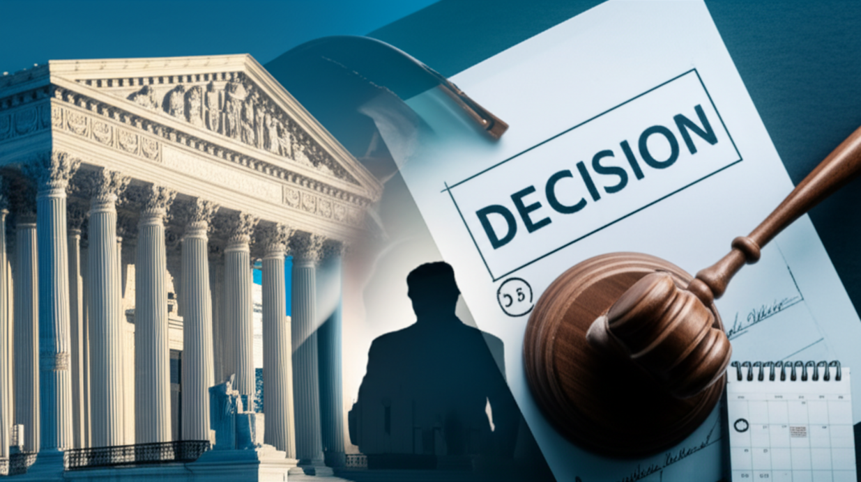 Supreme Court Faces Decision on Major Donald Trump Policy This Week