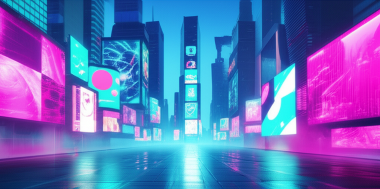 Tech giants promised “ambient computing.” We got digital billboards instead.