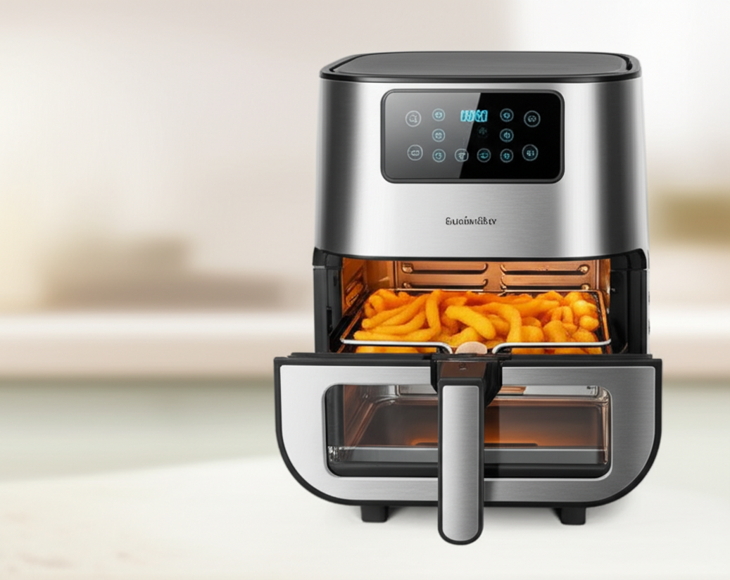 Best Digital Touchscreen Air Fryers