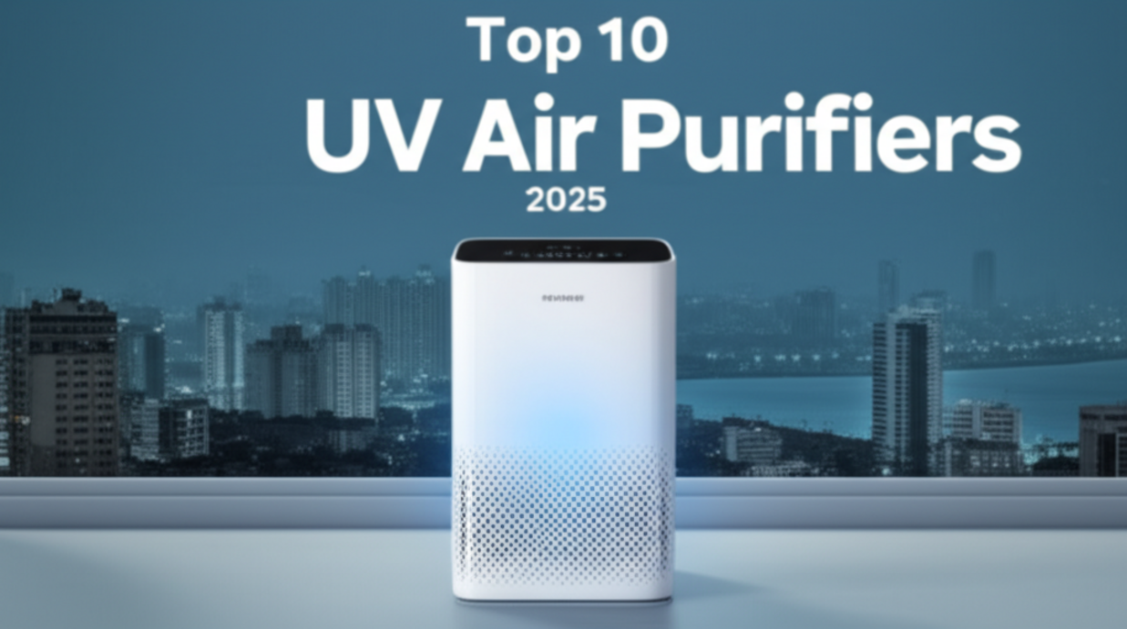 Top 10 UV Air Purifiers to Buy in India in 2025