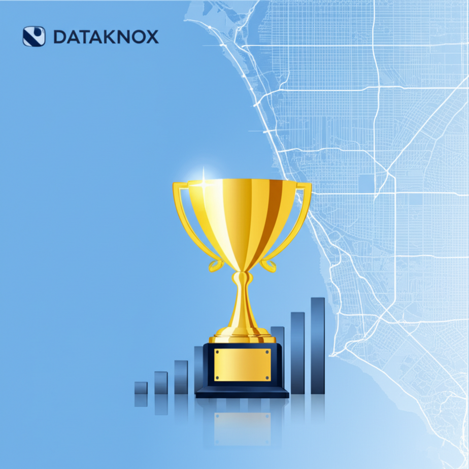 Dataknox Named Silicon Valley Business Journal’s Ninth Fastest-Growing Private Company for 2025