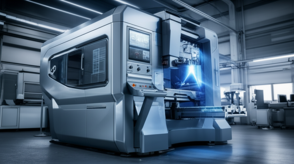 Mears Machine Corporation Announces Breakthrough in Large-Scale Powder Bed Laser Manufacturing
