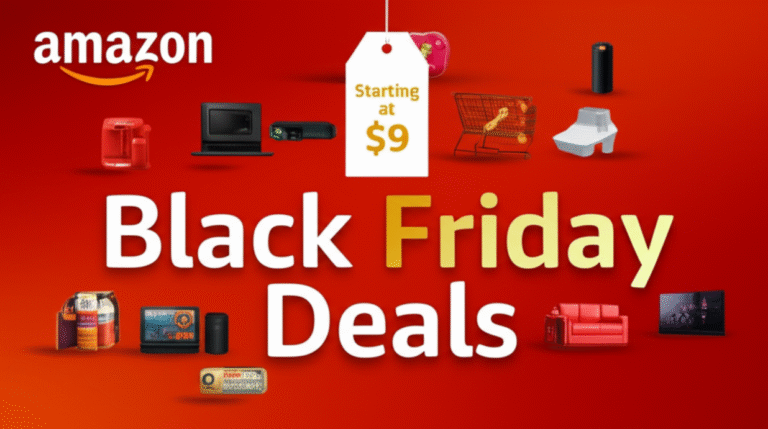 Amazon just dropped epic deals ahead of Black Friday — here’s my 37 favorite finds starting at just $9