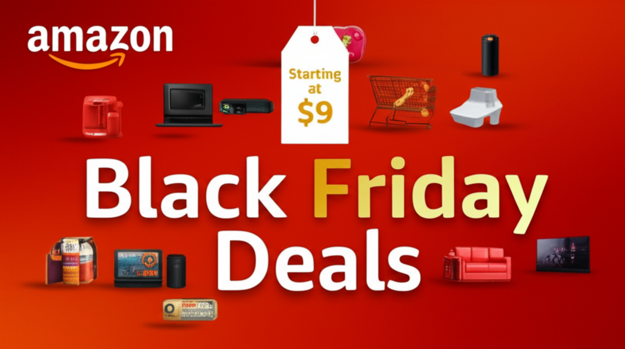 Amazon just dropped epic deals ahead of Black Friday — here’s my 37 favorite finds starting at just $9