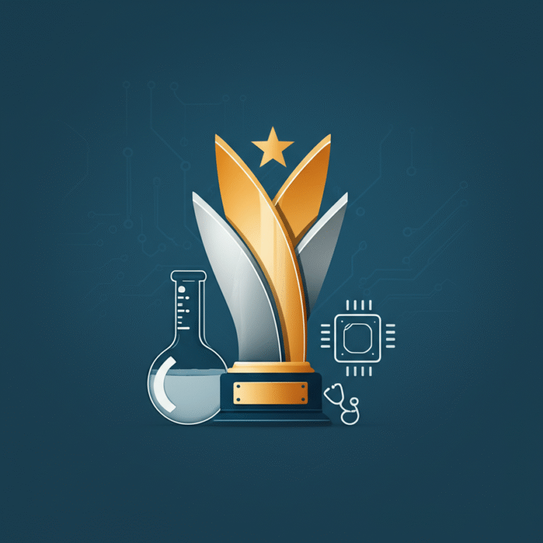 PhaseV Earns Three Prestigious Industry Awards Highlighting Leadership in AI for Clinical Development