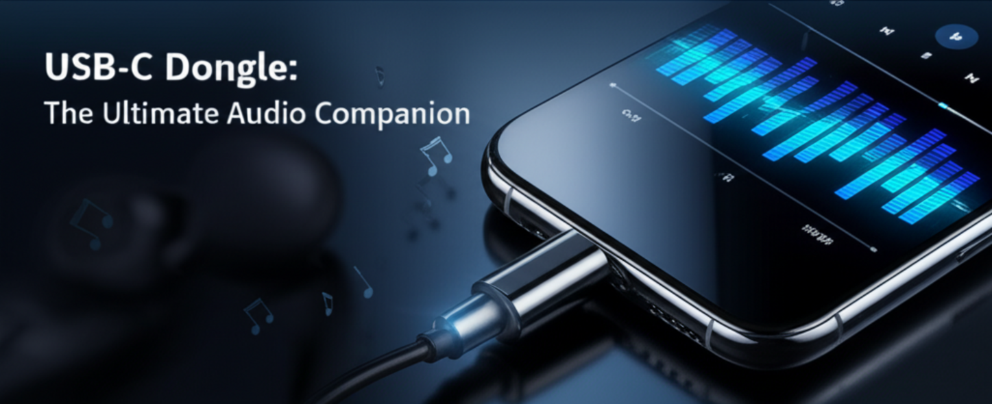 I don’t think I could live without this USB-C dongle that gives my phone a headphone jack — here’s how it makes my music sound amazing