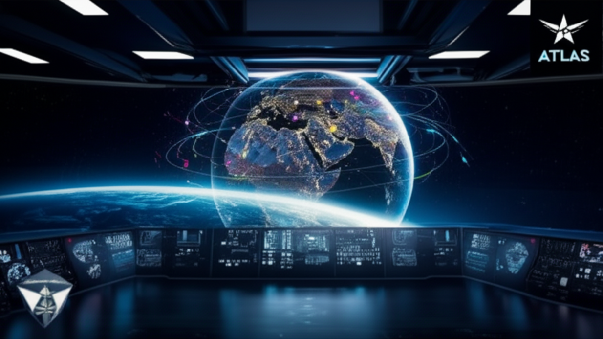Space Force’s ATLAS Space Domain Awareness Software Is Working – Here’s What It’s For