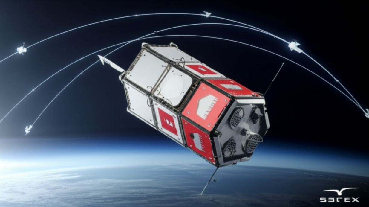 SpaceX Plans Orbital Data Centers with Starlink V3 by 2026