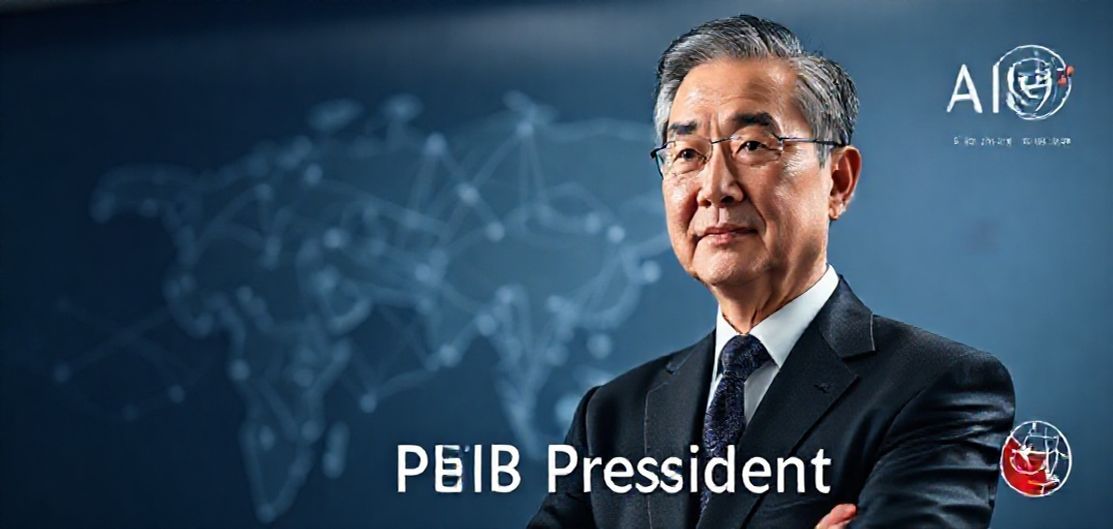 The Asian Infrastructure Investment Bank’s first president defends China’s role as ‘responsible stakeholder’ in a less multilateral world