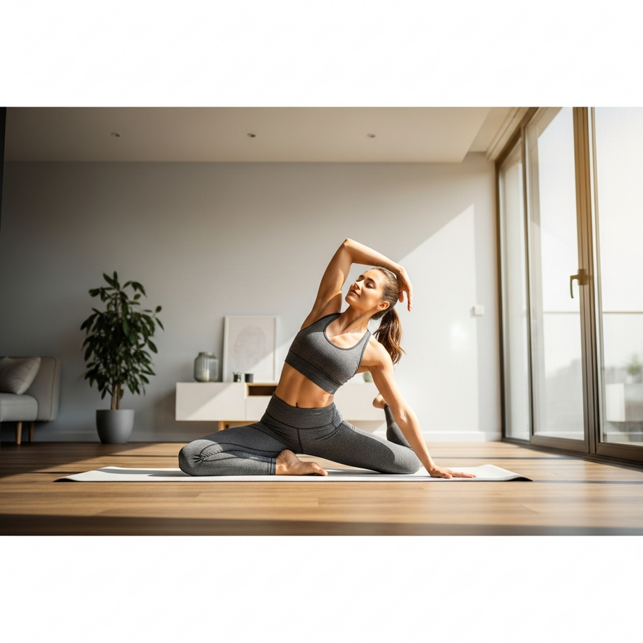 This 7-minute hip mobility routine has finally opened my tight hips and released years’ worth of stiffness