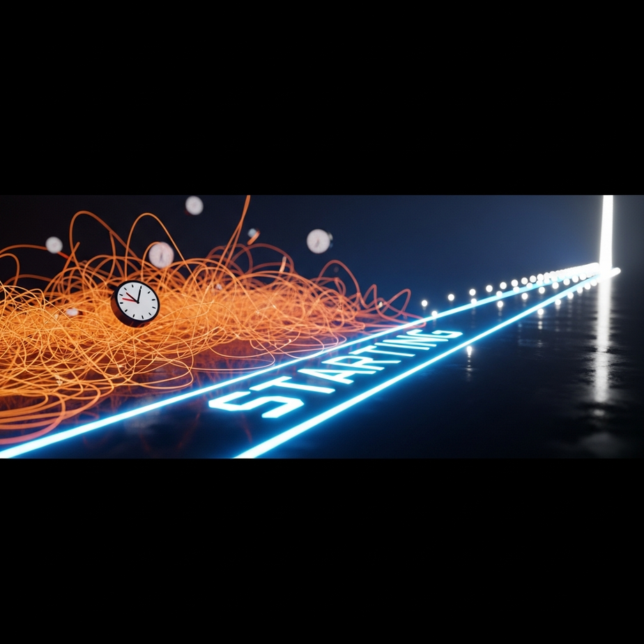 The ‘starting line’ ChatGPT prompt I use when I’m juggling too much