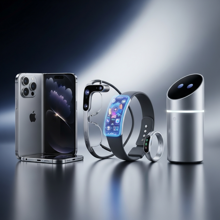 Apple in 2026: The 5 new products that will change everything