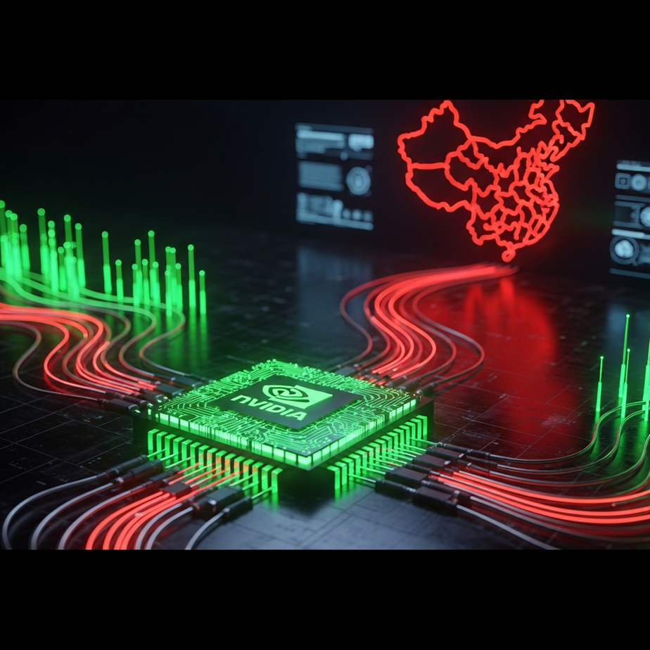 Powerful Nvidia AI Chips Are Already In China: Here’s How