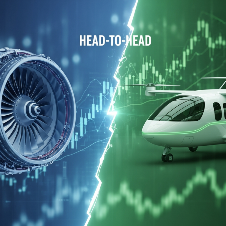 Head-To-Head Survey: RTX (NYSE:RTX) & EVE (NYSE:EVEX) Head-To-Head Survey: RTX (NYSE:RTX) & EVE (NYSE:EVEX)