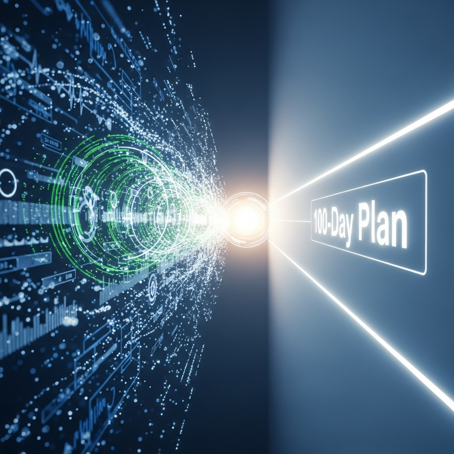 Introducing Hundred Health: The First Truly Integrated Health Platform That Turns Data Into Personalized 100-Day Action Plans