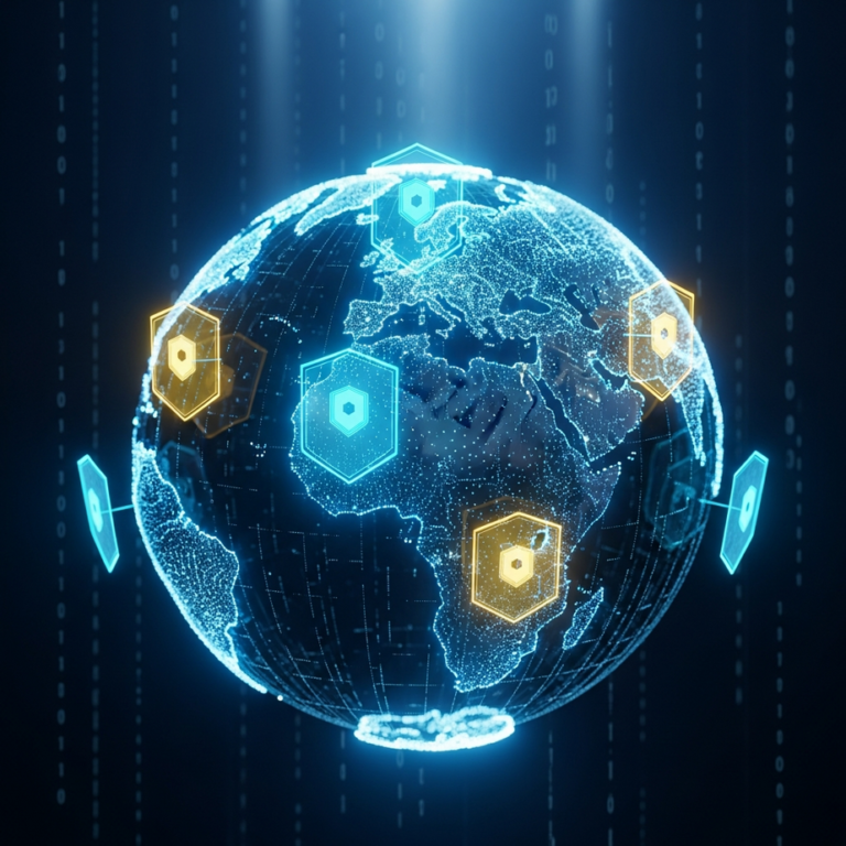 The Next Global AI Power Race Will Be Won Through Digital Sovereignty The Next Global AI Power Race Will Be Won Through Digital Sovereignty