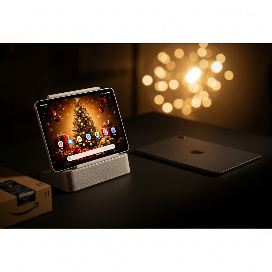 Google Goes After iPads Hard, Pixel Tablet Drops to New All-Time Low on Amazon for Year-End