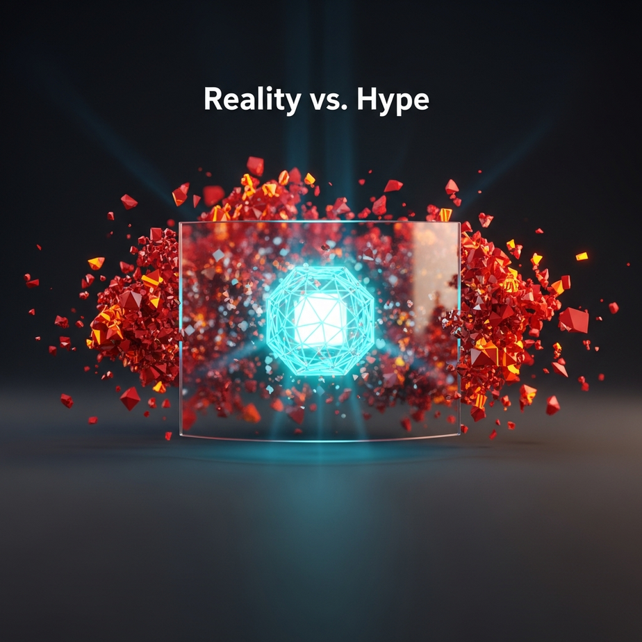 Overcoming False Claims About AI Reaching AGI Is A Daily Challenge