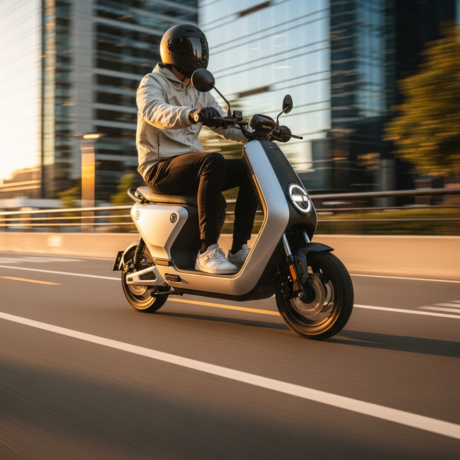 Amazon is selling a foldable electric scooter for $150 that makes ‘daily commutes feel effortless’