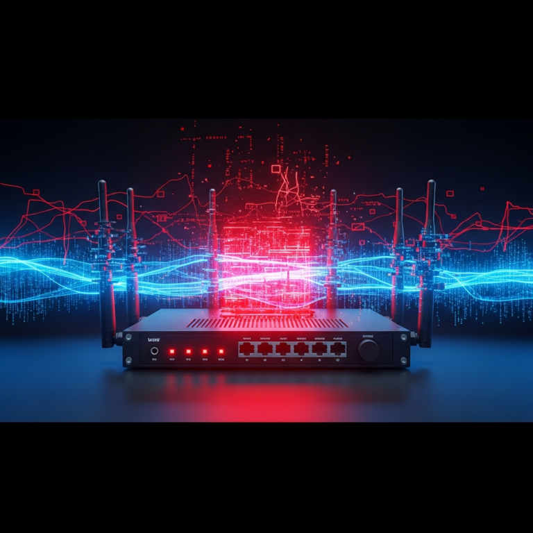 CISA Adds Actively Exploited Sierra Wireless Router Flaw Enabling RCE Attacks CISA Adds Actively Exploited Sierra Wireless Router Flaw Enabling RCE Attacks