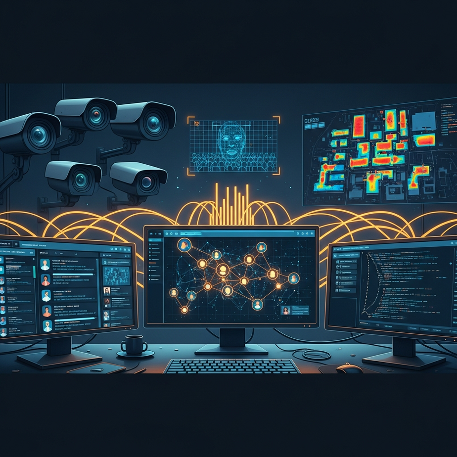 How the ‘Reddit Detective Agency’ and surveillance technology helped find the suspect in the deadly Brown University shooting