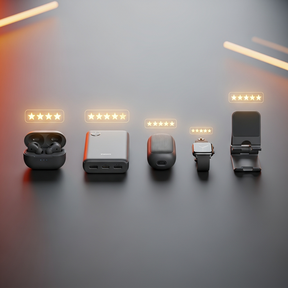 5 Cheap Amazon Gadgets That Are High Quality, According To User Reviews