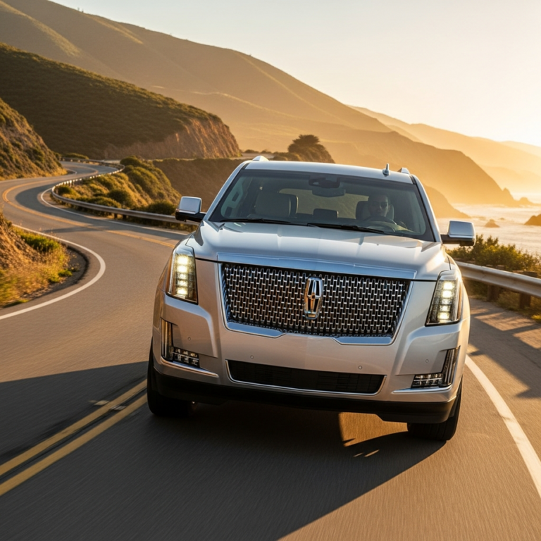 This Is The Highest-Quality Large SUV, According To JD Power This Is The Highest-Quality Large SUV, According To JD Power