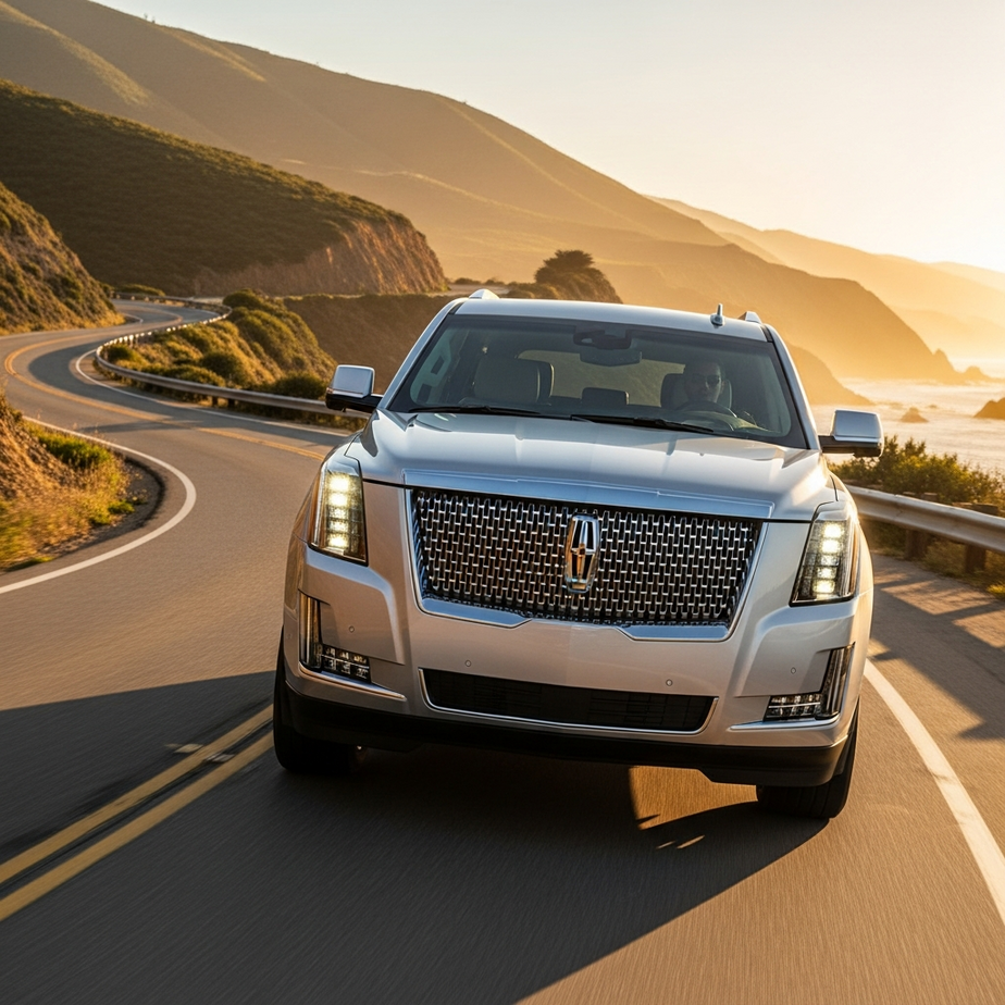 This Is The Highest-Quality Large SUV, According To JD Power