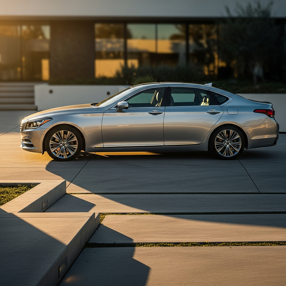 Looking For A Luxury Car? Consumer Reports Says Skip The European Brands