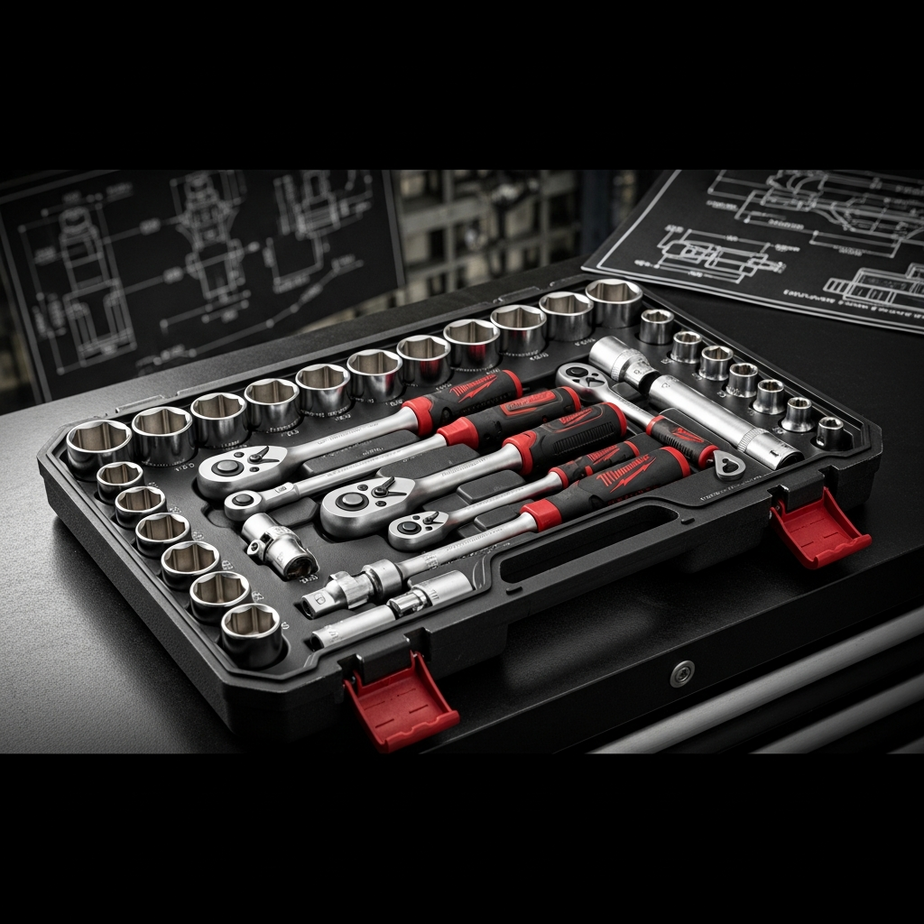 Who Makes Milwaukee’s Socket Sets? Here’s What You Need To Know