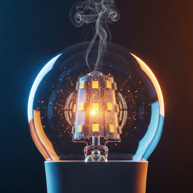 Experts Reveal 7 Hidden Reasons Your LED Bulbs Fizzle Out Fast Experts Reveal 7 Hidden Reasons Your LED Bulbs Fizzle Out Fast