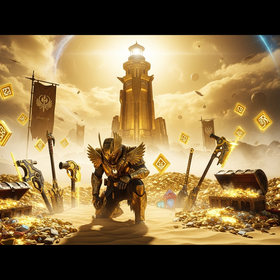 Destiny 2’s Trials Of Osiris Is Giving Out Tons Of Loot To Losers – Forbes
