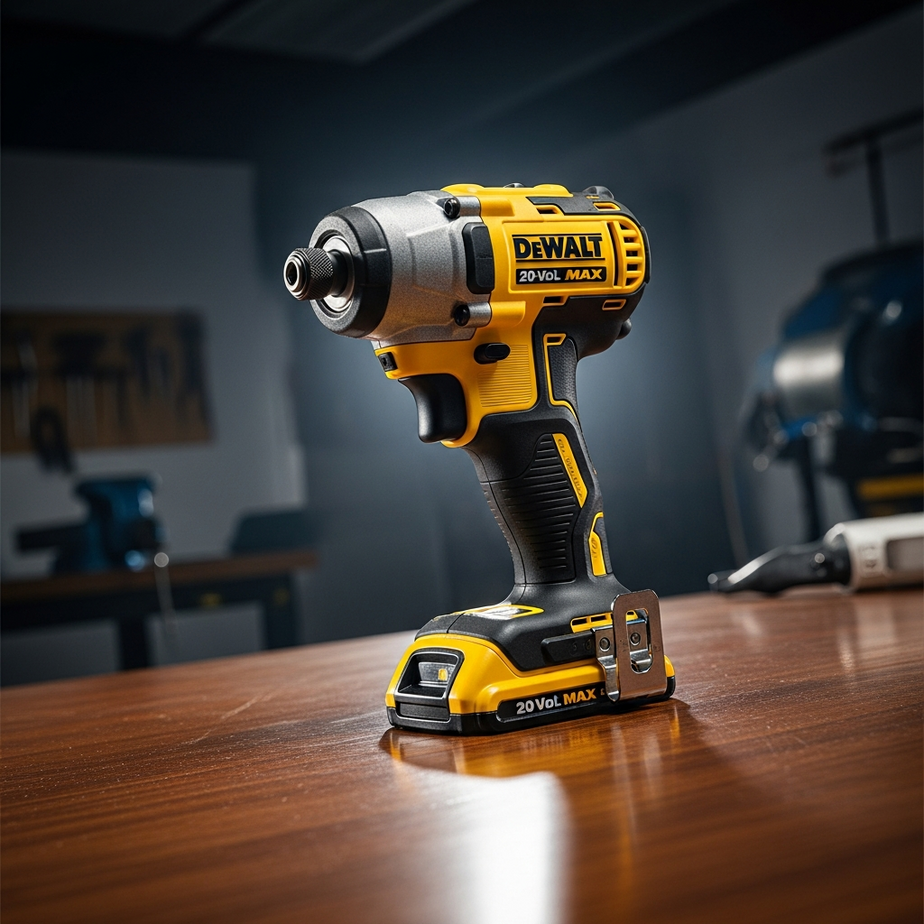 DeWalt’s 20-Volt Max cordless impact driver is on sale for just $99 at Amazon right now