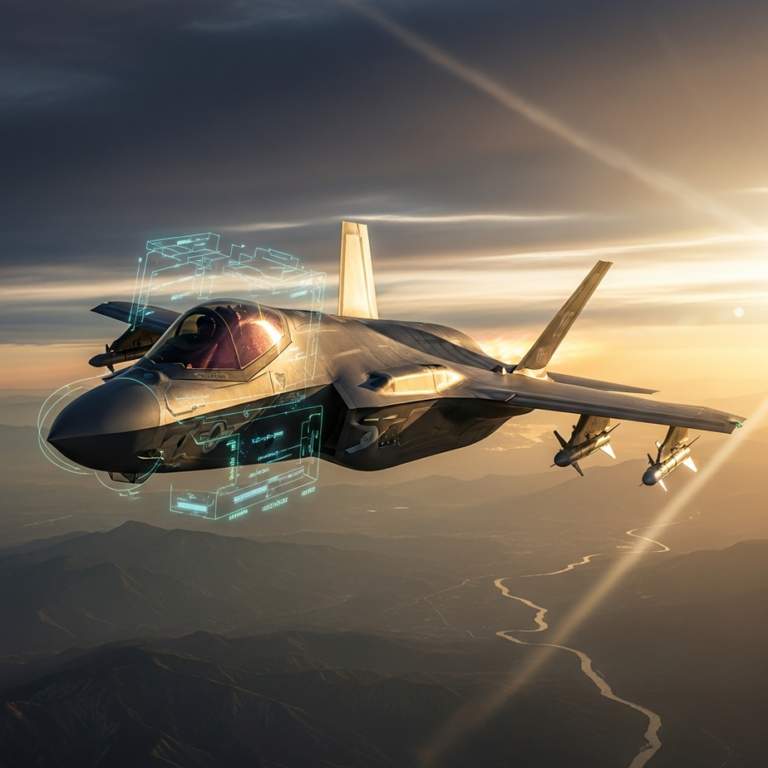 US Air Force’s F-35 Fleet Is Getting A $240M Firepower Upgrade US Air Force’s F-35 Fleet Is Getting A $240M Firepower Upgrade