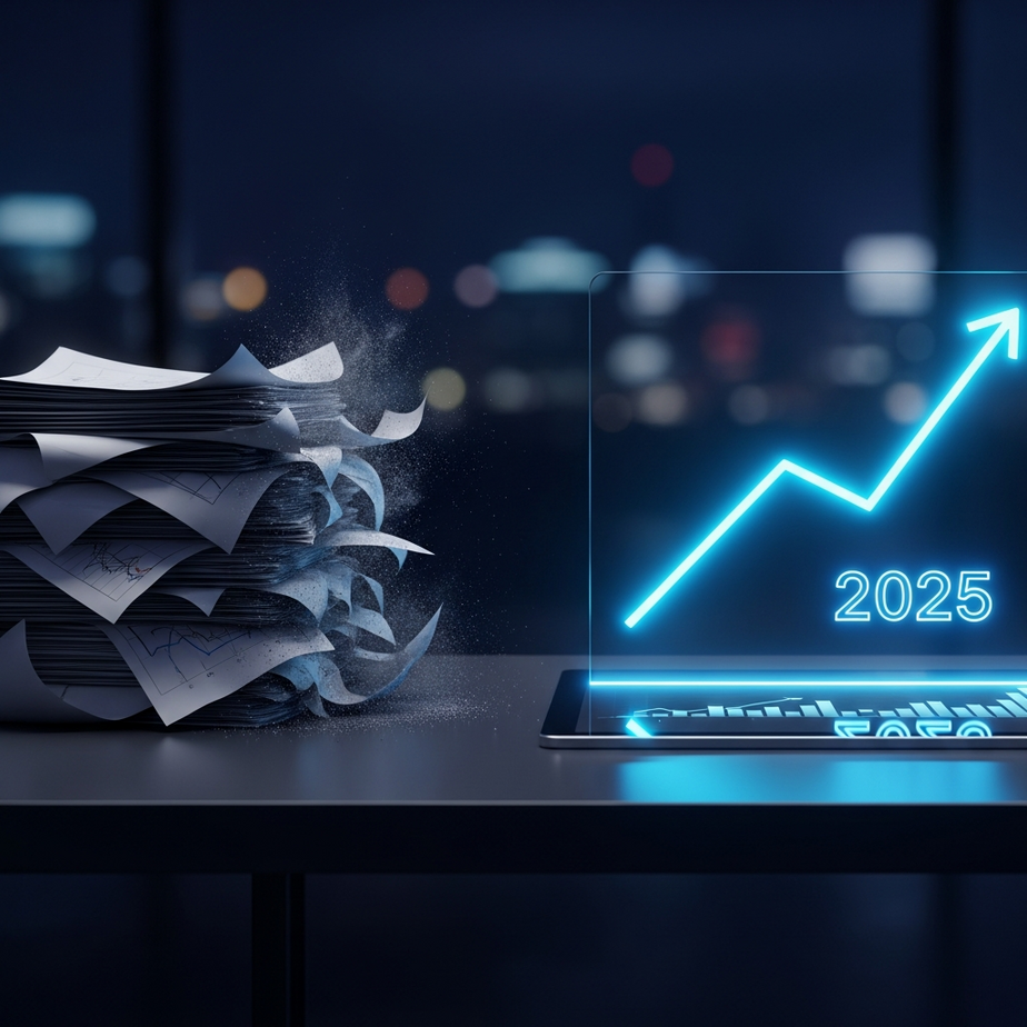 25 Things to Leave Behind in 2025 for Investor Decks